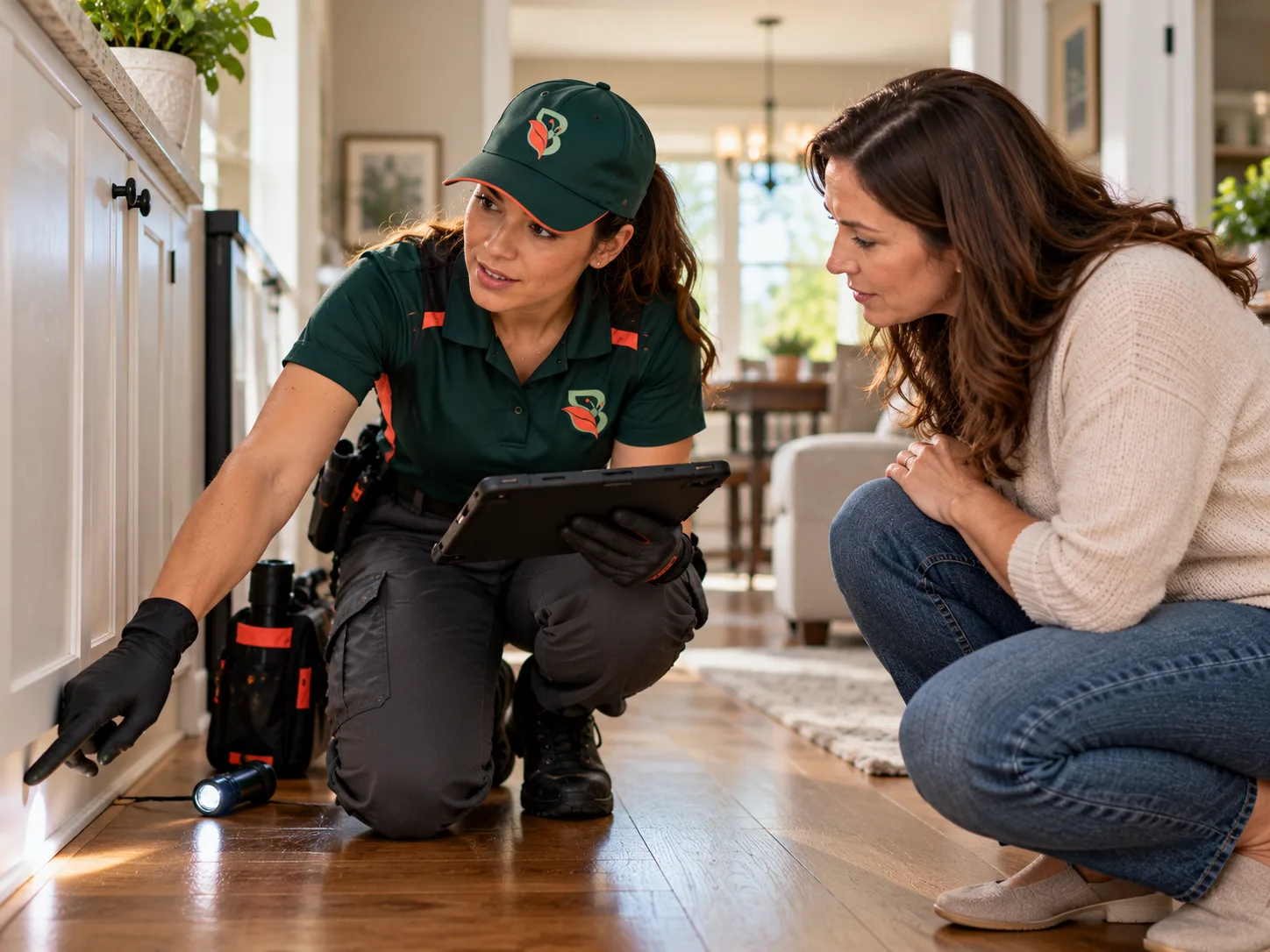 Pest Control Moffit, ND FAQs